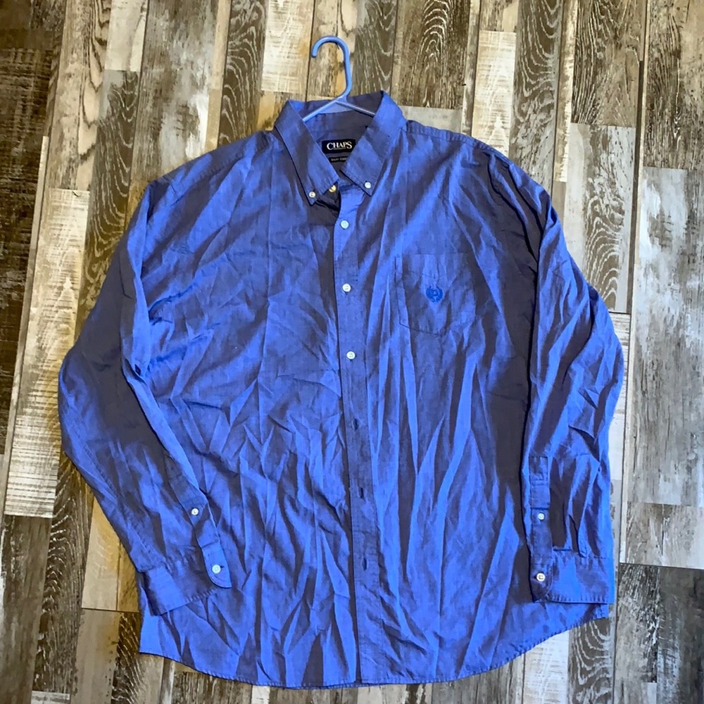 Chaps dress shirt XXL